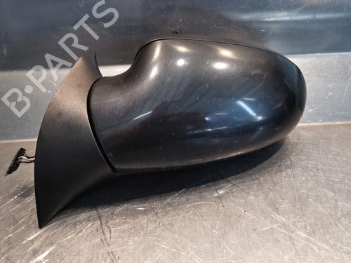 Used Left mirror MERCEDES-BENZ A-CLASS (W168) A 170 CDI (168.008) (90 hp) 21215213