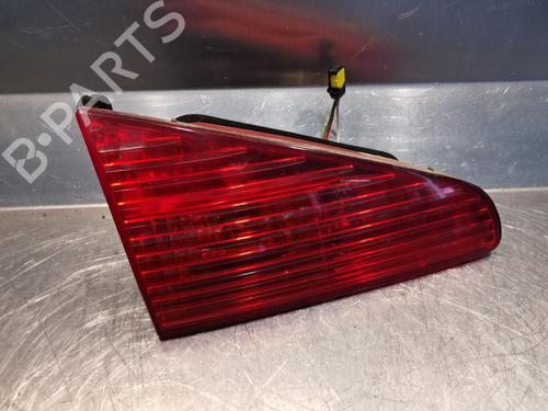 Left tailgate light PEUGEOT 607 (9D, 9U) 2.0 HDi | BP21215002C79 