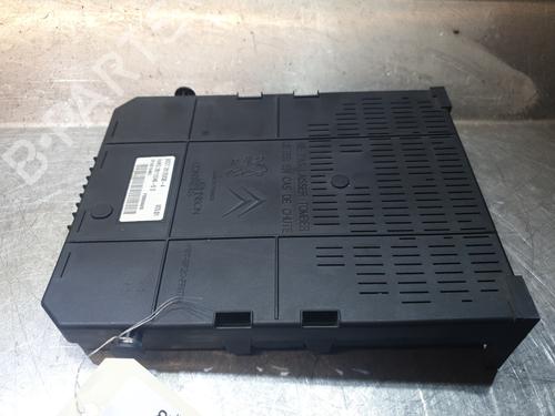 Sikringsdåse CITROËN C4 I (LC_) 1.6 HDi (90 hp) 27211572