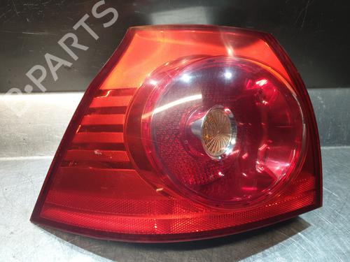 Venstre baglygte bagklap VW GOLF V (1K1) 1.9 TDI (105 hp) 22605185