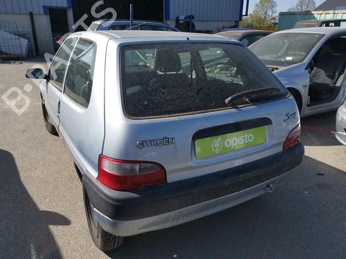 Gearbox CITROËN SAXO (S0, S1) 1.1 X, SX | BP20924806M3 