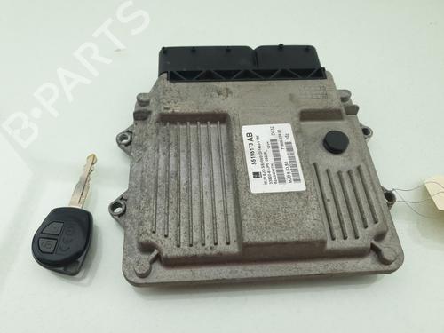 Used Engine control unit (ECU) Engine control unit (ECU) 37866652 37866652