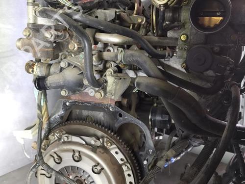 Engine NISSAN ALMERA II (N16) 1.5 | BP20920353M1 