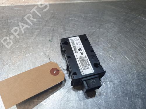 Control unit CITROËN C4 II (NC_) 1.6 HDi 115 | BP23796584M11 - Image 1