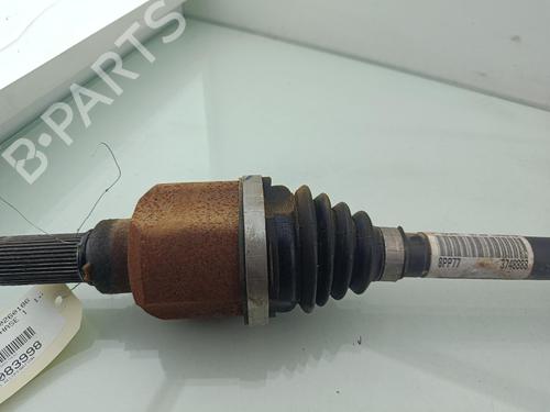 Used Left front driveshaft Left front driveshaft OPEL GRANDLAND / GRANDLAND X (A18, P1UO) 1.2 (75) (131 hp) 40249625 40249625
