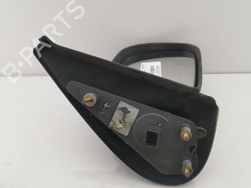 Right mirror RENAULT KANGOO (KC0/1_) 1.9 dTi (KC0U) | BP29241984C27 
