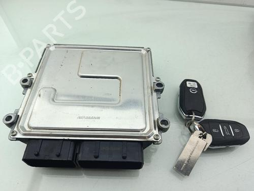 Used Engine control unit (ECU) Engine control unit (ECU) OPEL GRANDLAND / GRANDLAND X (A18, P1UO) 1.2 (75) (131 hp) 40249635 40249635