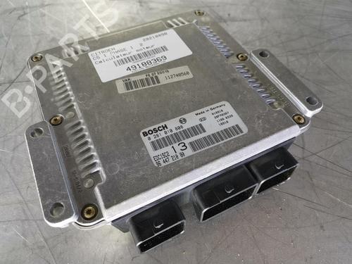 Used Engine control unit (ECU) Engine control unit (ECU) CITROËN C5 I (DC_) 2.0 HDi (DCRHZB, DCRHZE) (109 hp) 20922416 20922416