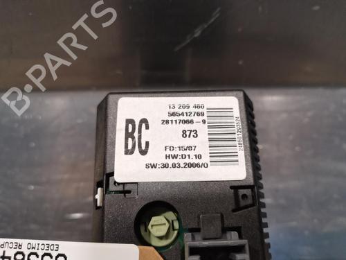 Multifunctionele display OPEL CORSA D (S07) 1.3 CDTI (L08, L68) (90 hp) 20924036