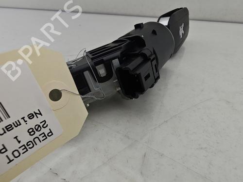 Used Ignition barrel Ignition barrel PEUGEOT 208 I (CA_, CC_) 1.2 VTI 82 (82 hp) 30646230 30646230