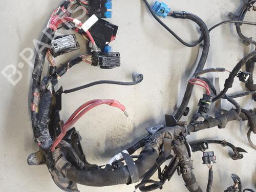 Used Wiring harness Wiring harness 39216185 39216185