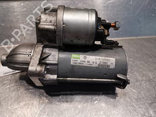 Starter FIAT GRANDE PUNTO (199_) 1.3 D Multijet (199.AXD11, 199.AXD1A, 199.AXD1B,... | BP20917947M8