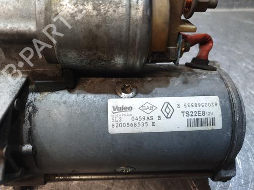 Starter RENAULT MASTER III Van (FV) 2.3 dCi 145 FWD (FV0E, FV0F, FV0H, FV02, FV0M, FV0S,... | BP23796501M8 - Image 4