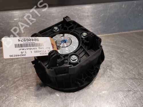 Driver airbag CITROËN C4 Picasso I MPV (UD_) 1.6 HDi | BP20919495C9 