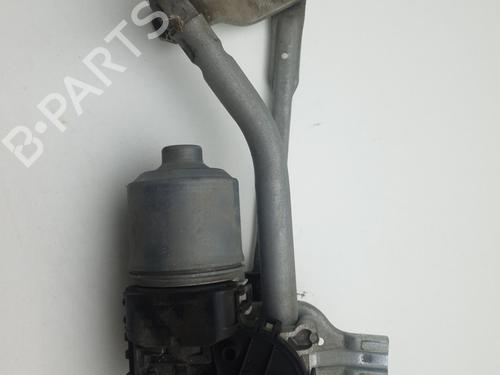 Used Front wiper motor Front wiper motor PEUGEOT 208 I (CA_, CC_) 1.4 HDi (68 hp) 27721563 27721563