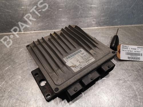 Motorstyringsenhed RENAULT KANGOO (KC0/1_) 1.5 dCi (KC07) (65 hp) 20923154