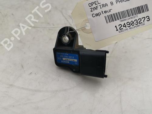 Used Electronic module Electronic module OPEL ZAFIRA / ZAFIRA FAMILY B (A05) 1.9 CDTI (M75) (120 hp) 34218939 34218939