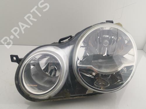 Venstre forlygte VW POLO IV (9N_, 9A_) 1.4 TDI (75 hp) 29958609