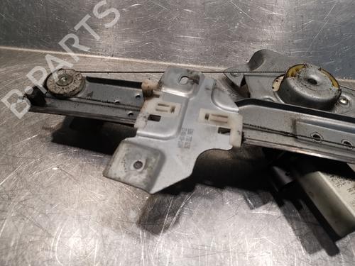 Front left window mechanism DACIA SANDERO 1.4 MPI LPG | BP20919523C22 