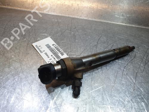 Injector RENAULT SCÉNIC II (JM0/1_) 1.5 dCi (JM1E, JM16) | BP21265722M100 
