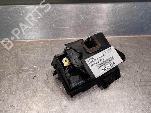 Used Rear left lock DACIA DUSTER (HM_) 1.3 TCe 150 4x4 (HMM3) (150 hp) 20923389
