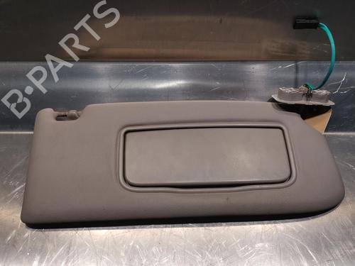 Used Right sun visor Right sun visor VOLVO V50 (545) 2.0 D (136 hp) 20920259 20920259
