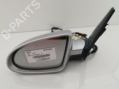 Left mirror AUDI A2 (8Z0) 1.6 FSI | BP28475524C26 