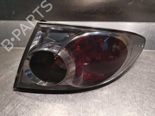 Used Right taillight Right taillight MAZDA 6 Hatchback (GG) 2.0 DI (GG14) (121 hp) 21215729 21215729