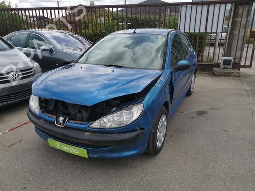 AC-Kompressor PEUGEOT 206 Hatchback (2A/C) 1.4 HDi eco 70 | BP20924673M34 