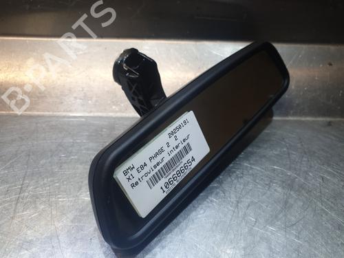 Used Rear mirror BMW X1 (E84) xDrive 20 d (184 hp) 26282134