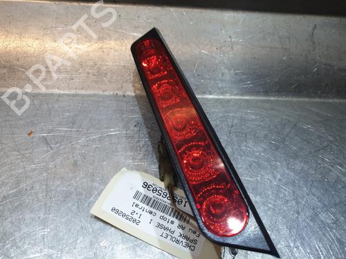 Third brake light CHEVROLET SPARK (M300) 1.2 | BP27522503L11 