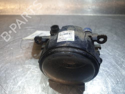 Right front fog light RENAULT SCÉNIC III (JZ0/1_) 1.5 dCi | BP24951760C31 