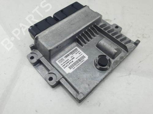 Engine control unit (ECU) CITROËN C5 III Break (RW_) 2.0 HDi 180 | BP36793938M57 - Image 4