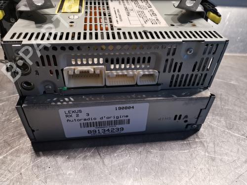 Radio LEXUS RX (MCU15) 300 AWD (MCU15) | BP20920957E6 