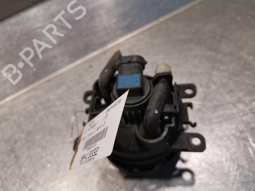 Right front fog light CITROËN C4 Picasso I MPV (UD_) 1.6 HDi | BP20920927C31 