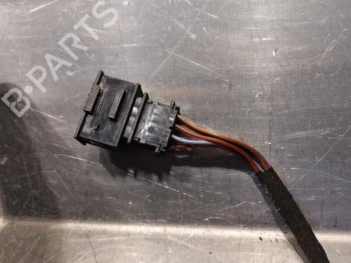 Used Right mirror SEAT LEON (1M1) 1.9 TDI (110 hp) 21215166