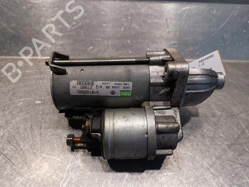 Used Starter FIAT GRANDE PUNTO (199_) 1.3 D Multijet (199.AXD11, 199.AXD1A, 199.AXD1B,... (90 hp) 20917947