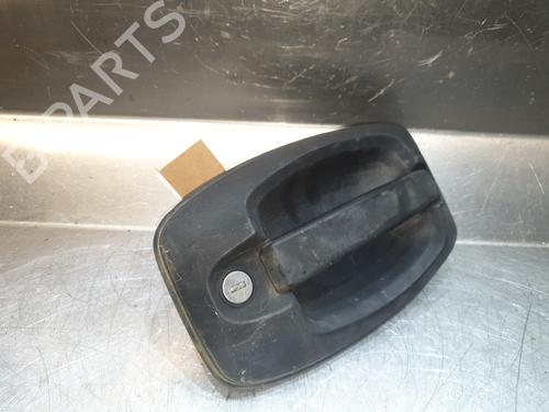Used Front left exterior door handle PEUGEOT BOXER Van 2.2 HDi 130 (131 hp) 21215752