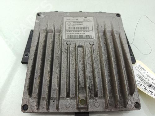 Engine control unit (ECU) RENAULT CLIO III (BR0/1, CR0/1) 1.5 dCi (BR17, CR17) | BP40200280M57 - Image 2