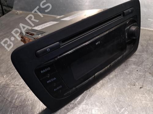 Radio SEAT IBIZA IV (6J5, 6P1) 1.4 TDI | BP20918371E6 