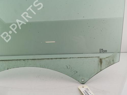 Front left door window RENAULT KANGOO Express (FW0/1_) 1.5 dCi 90 (FW0G, FW05, FW08, FW11) | BP29424107C18 