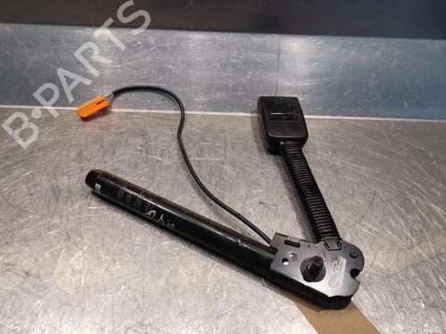 Used Seat buckle FORD FIESTA V (JH_, JD_) 1.4 TDCi (68 hp) 20918545