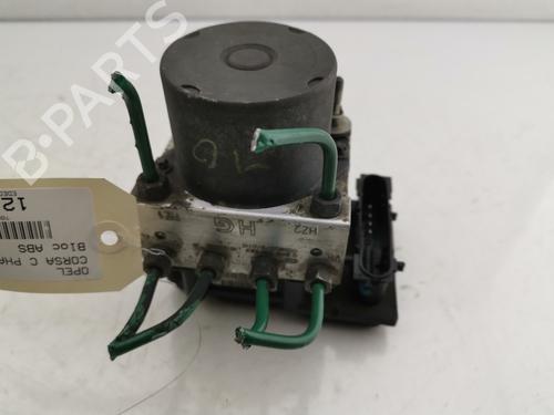 ABS pump OPEL CORSA C (X01) 1.2 Twinport (F08, F68) | BP32517357M43