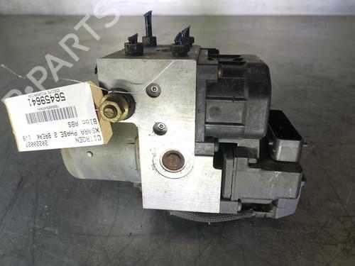 Used ABS pump ABS pump CITROËN XSARA Break (N2) 1.9 D (70 hp) 20924546 20924546