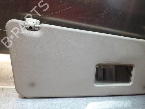 Used Right sun visor Right sun visor CITROËN BERLINGO / BERLINGO FIRST Box Body/MPV (M_) 2.0 HDI 90 (MBRHY, MCRHY) (90 hp) 26900734 26900734