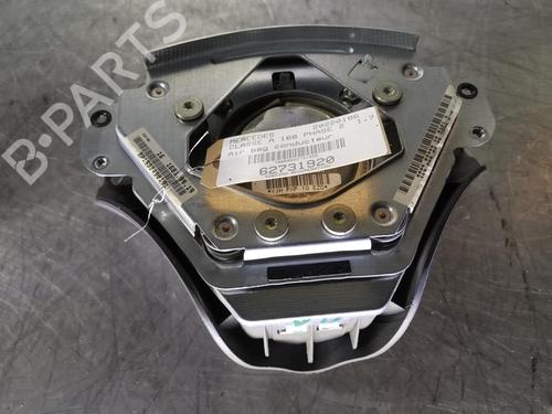 Used Driver airbag MERCEDES-BENZ A-CLASS (W168) A 170 CDI (168.009, 168.109) (95 hp) 20918992