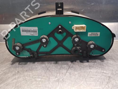 Kombiinstrument PEUGEOT 206 Hatchback (2A/C) 1.4 HDi eco 70 | BP20923325C47 