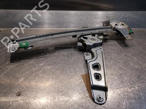 Front right window mechanism PEUGEOT 3008 I MPV (0U_) 1.6 HDi | BP20920054C23 