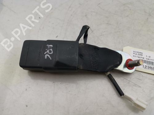 Seat buckle NISSAN PULSAR Hatchback (C13) 1.2 DIG-T | BP33724565I32 - Image 2
