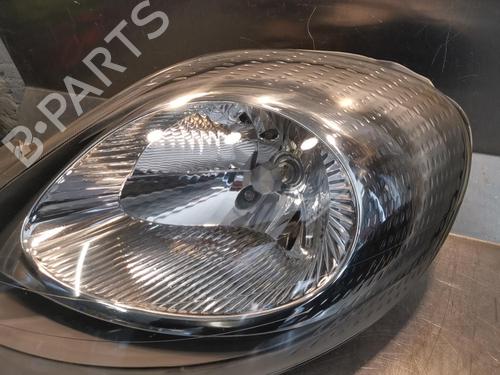 Left headlight RENAULT TRAFIC II Van (FL) 1.9 dCi 100 (FL0C) | BP20918069C28 